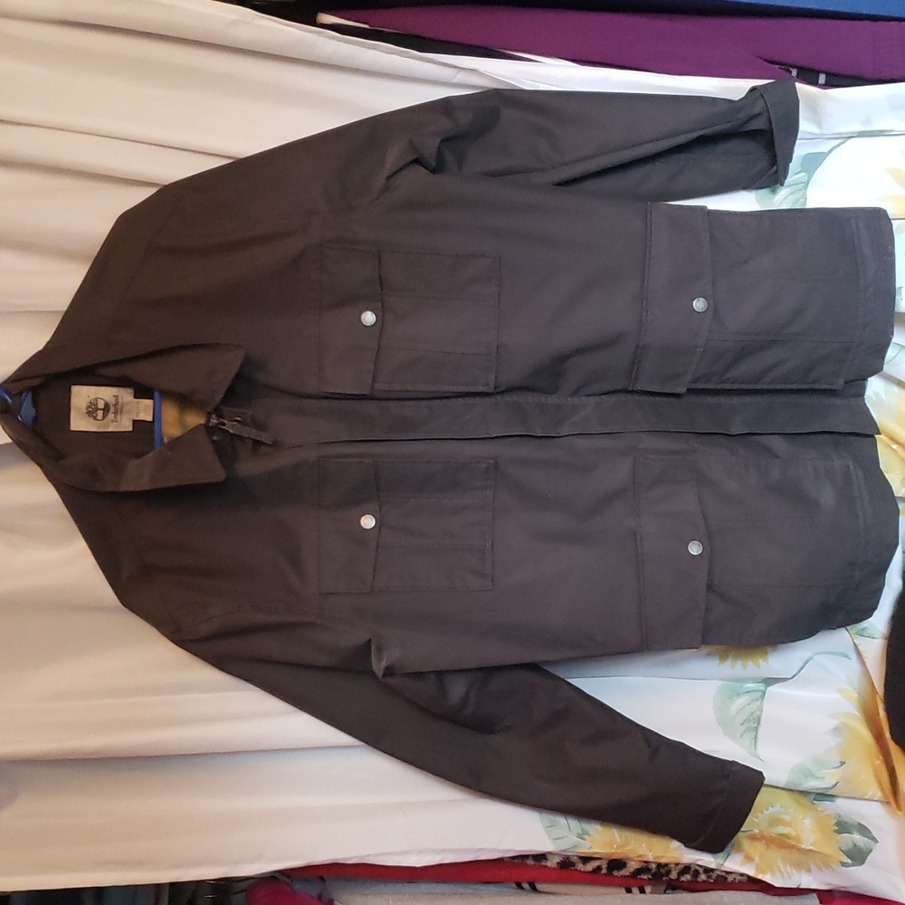 Men's XXL Black Timberland Jacket